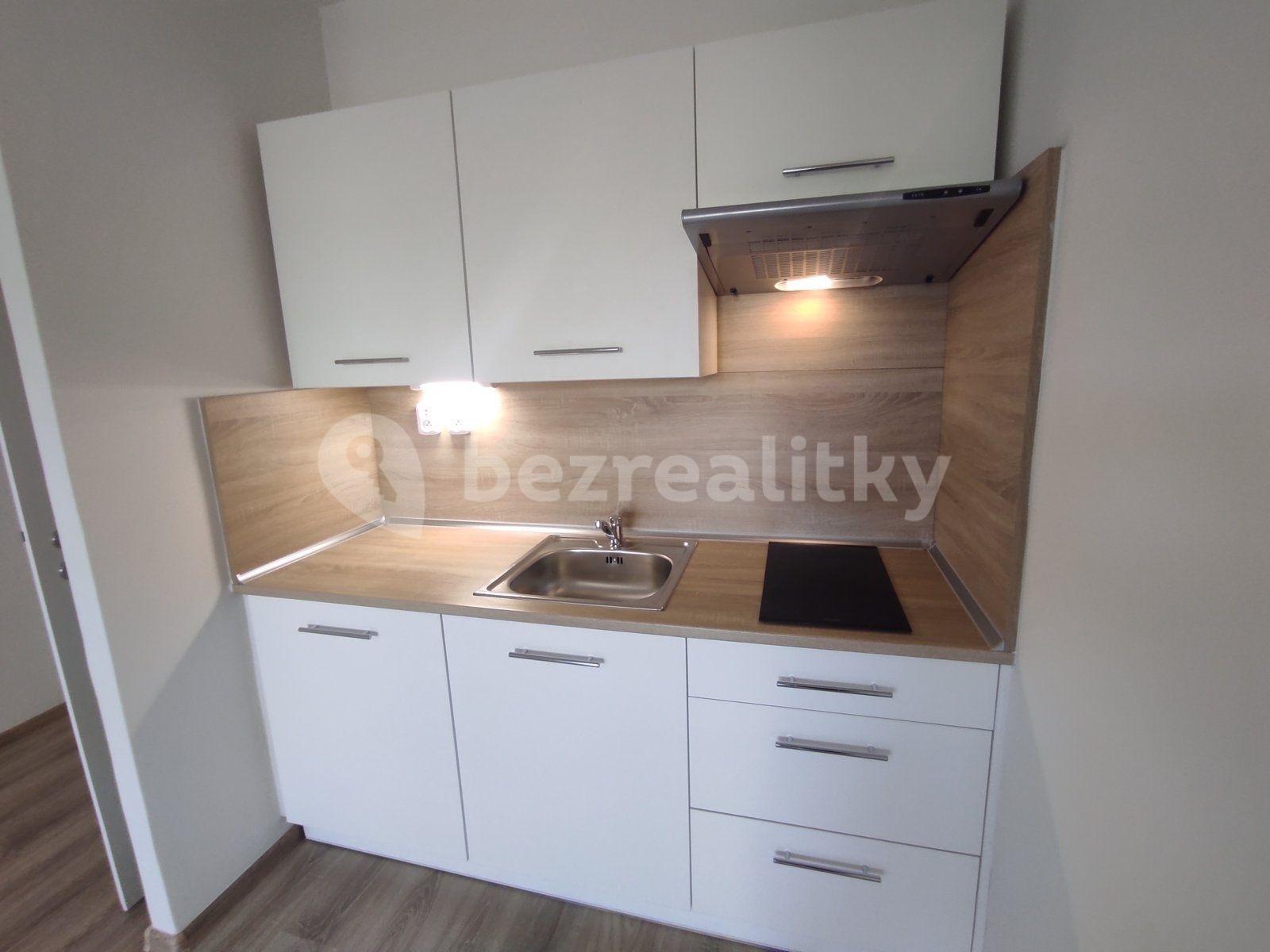 Prenájom bytu 1-izbový 28 m², Masarykova třída, Orlová, Moravskoslezský kraj