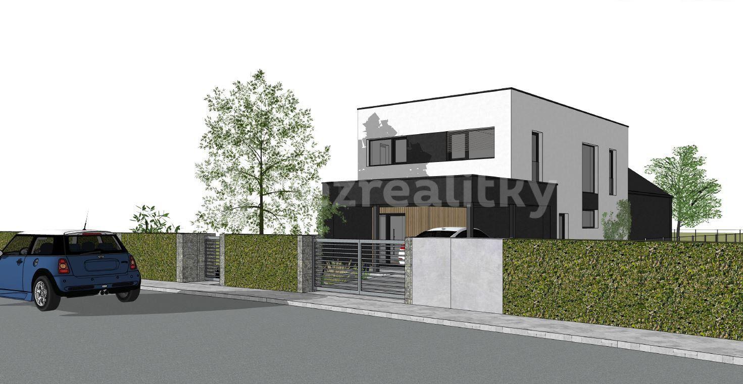 Predaj pozemku 938 m², Rochlova, Vysoký Újezd, Středočeský kraj