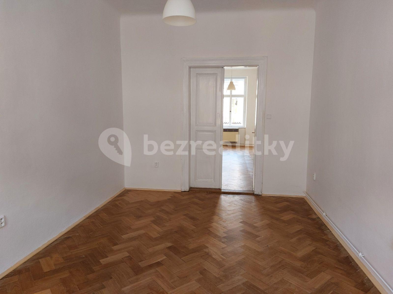 Prenájom bytu 2-izbový 65 m², Vltavská, Praha, Praha