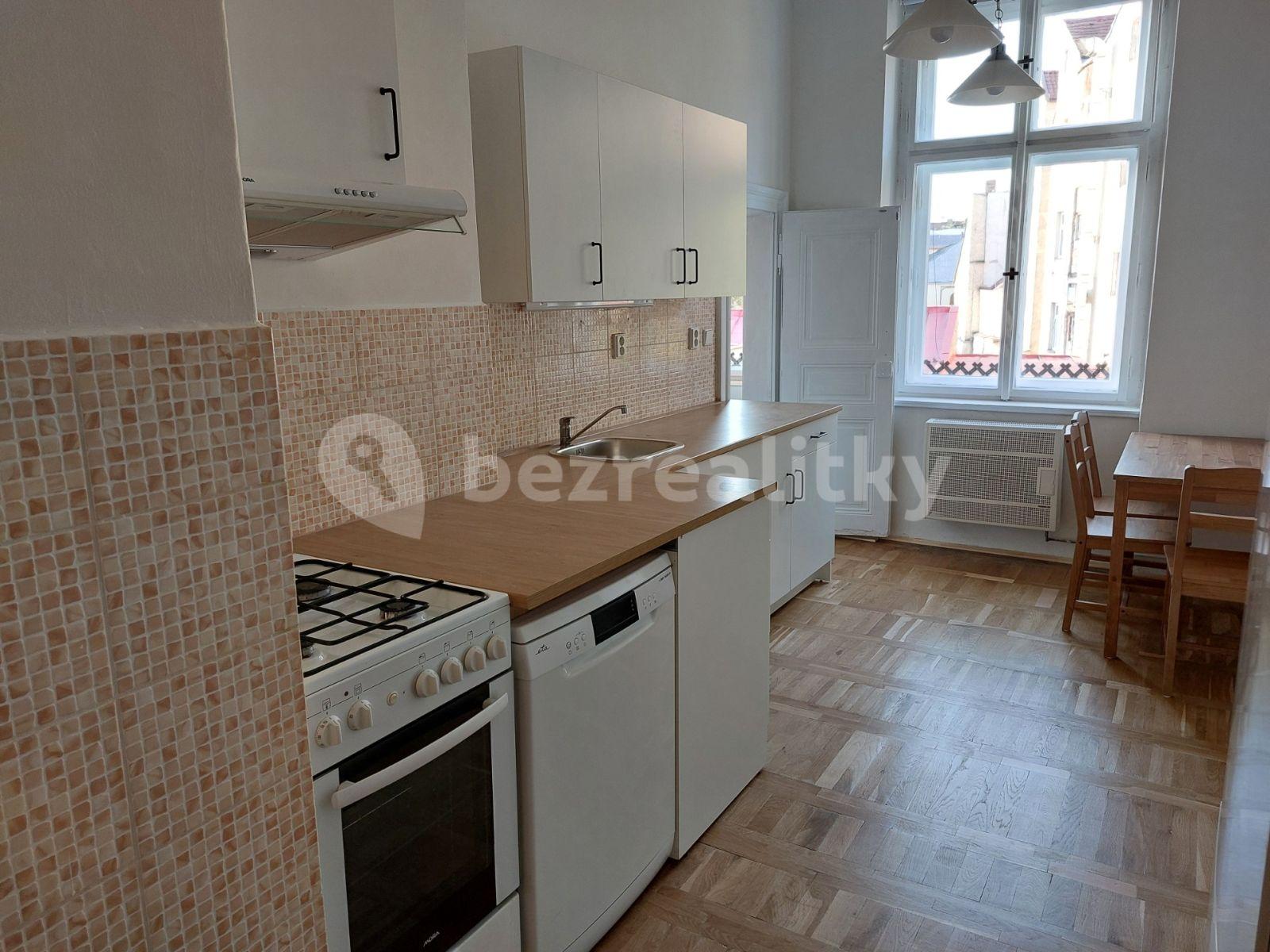 Prenájom bytu 2-izbový 65 m², Vltavská, Praha, Praha