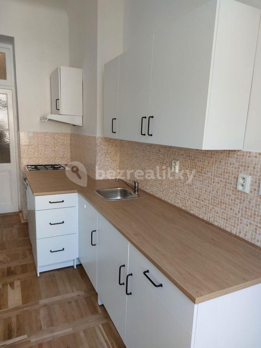 Prenájom bytu 2-izbový 65 m², Vltavská, Praha, Praha