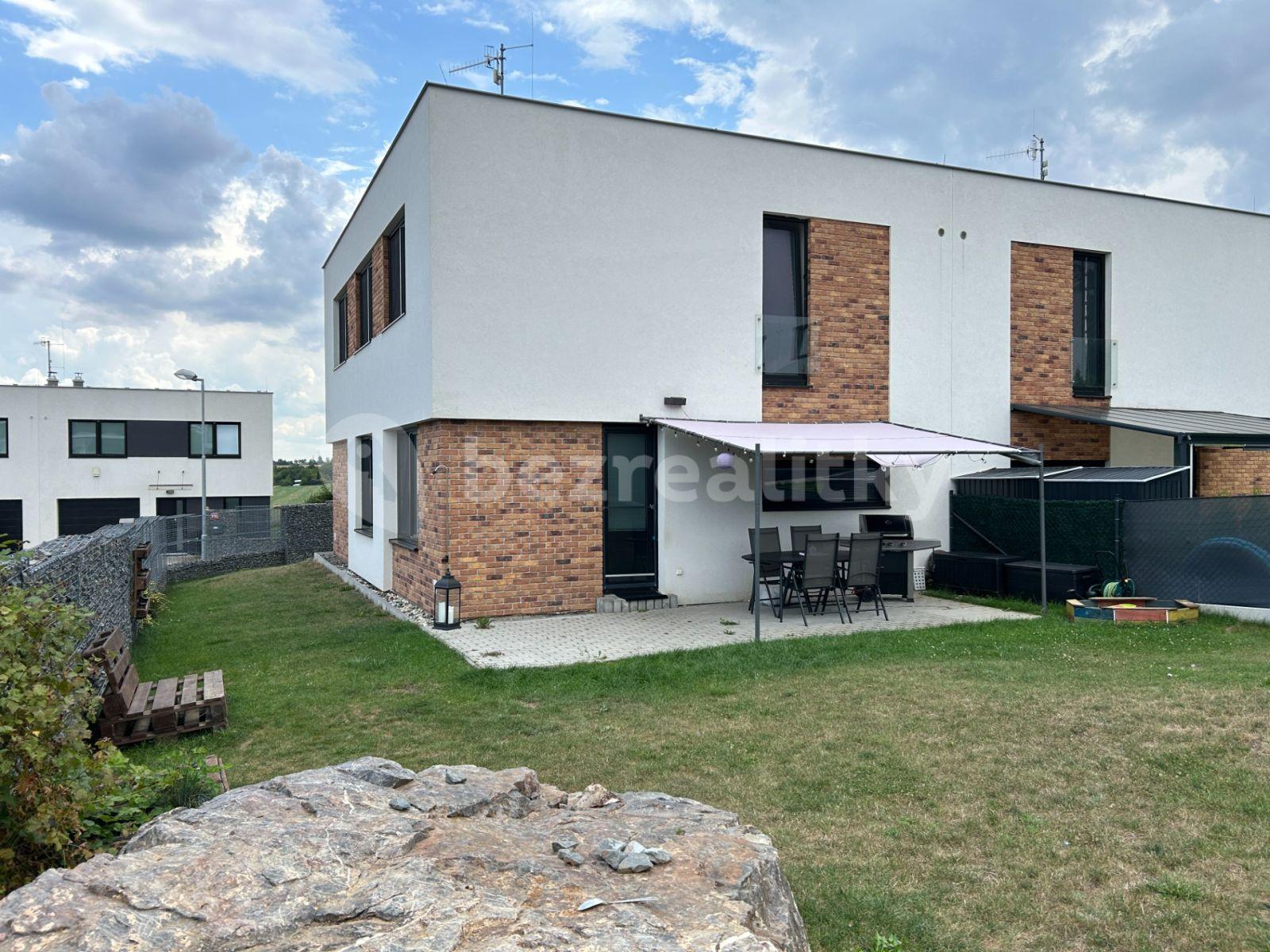 Predaj domu 150 m², pozemek 362 m², Nad Prahou, Horoměřice, Středočeský kraj