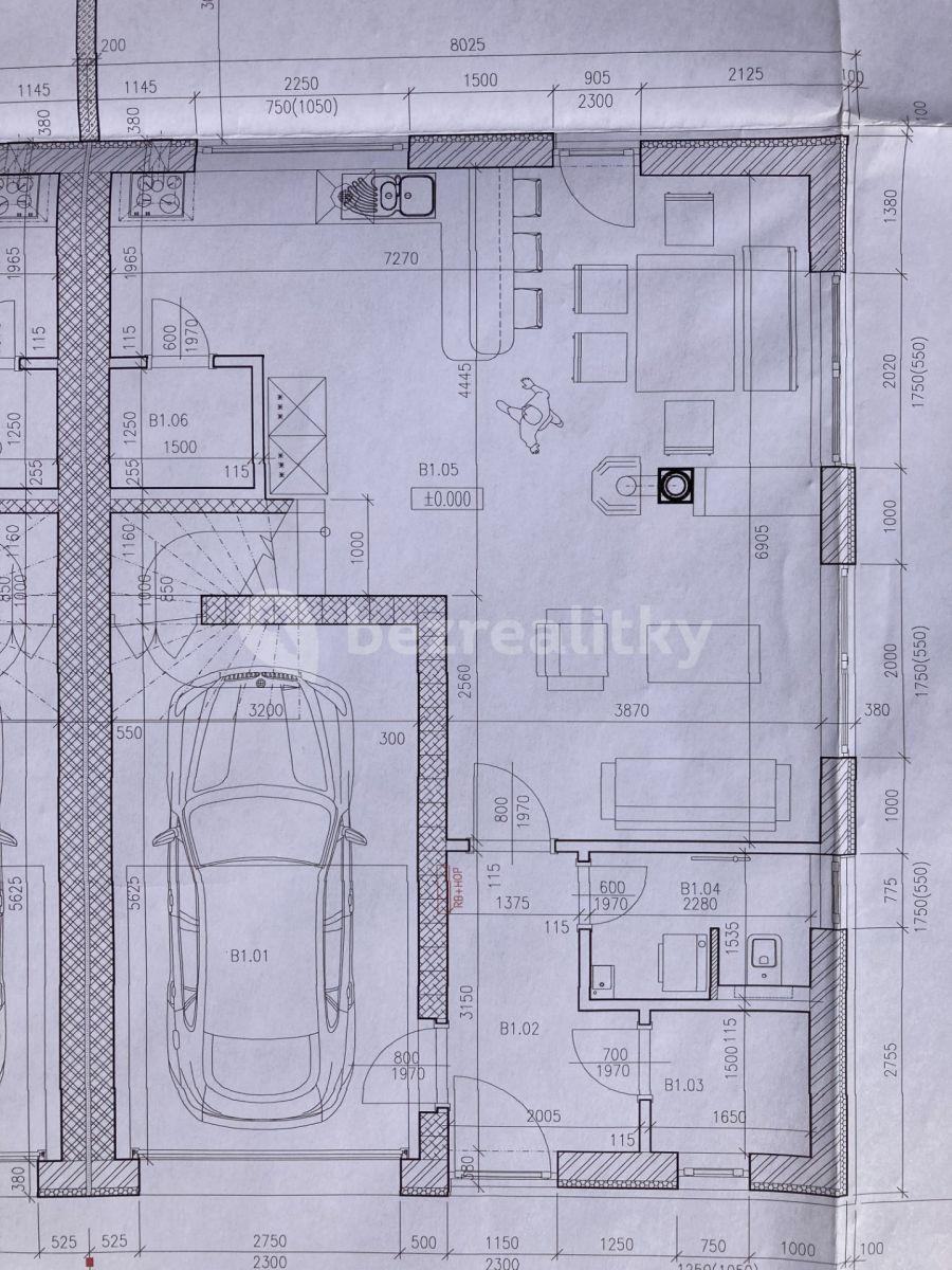 Predaj domu 150 m², pozemek 362 m², Nad Prahou, Horoměřice, Středočeský kraj