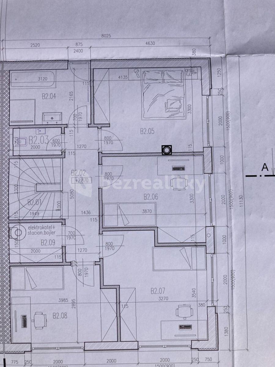 Predaj domu 150 m², pozemek 362 m², Nad Prahou, Horoměřice, Středočeský kraj