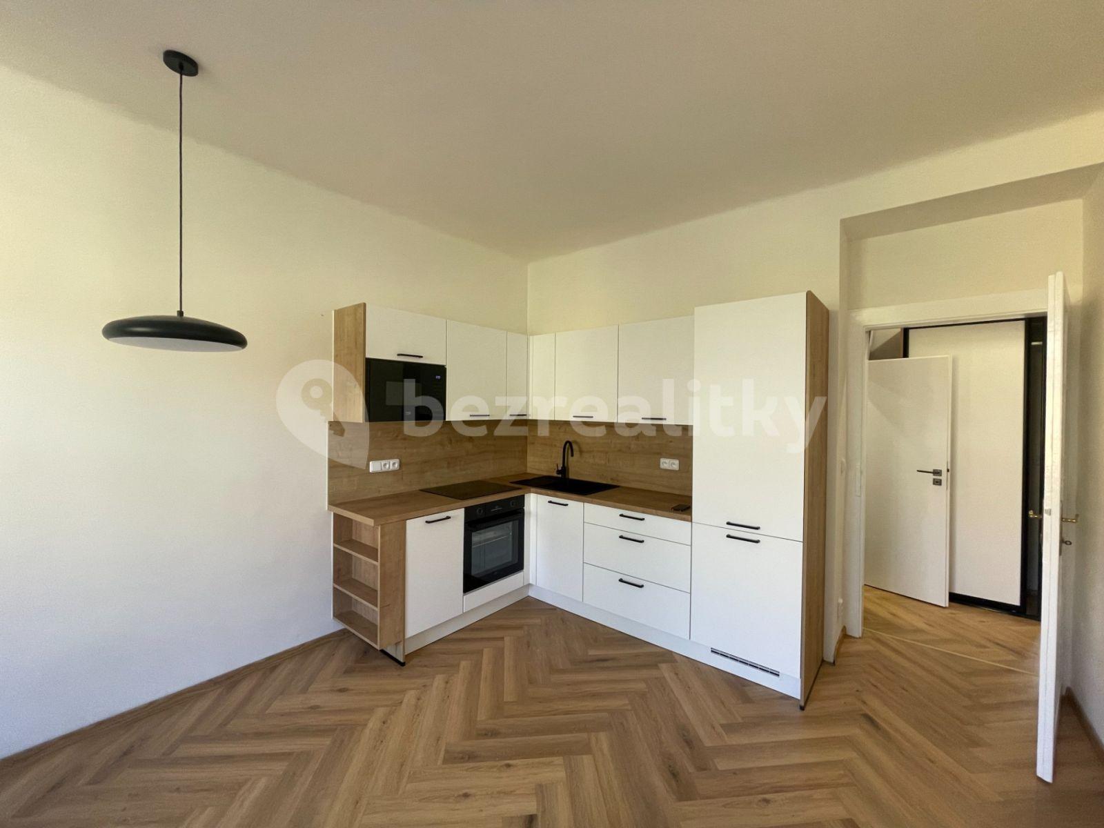 Prenájom bytu 2-izbový 47 m², Jaromírova, Praha, Praha