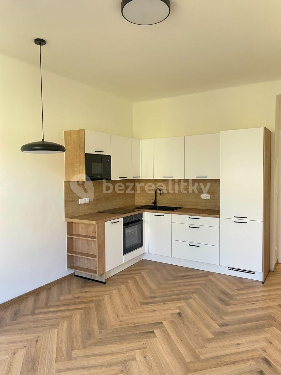 Prenájom bytu 2-izbový 47 m², Jaromírova, Praha, Praha