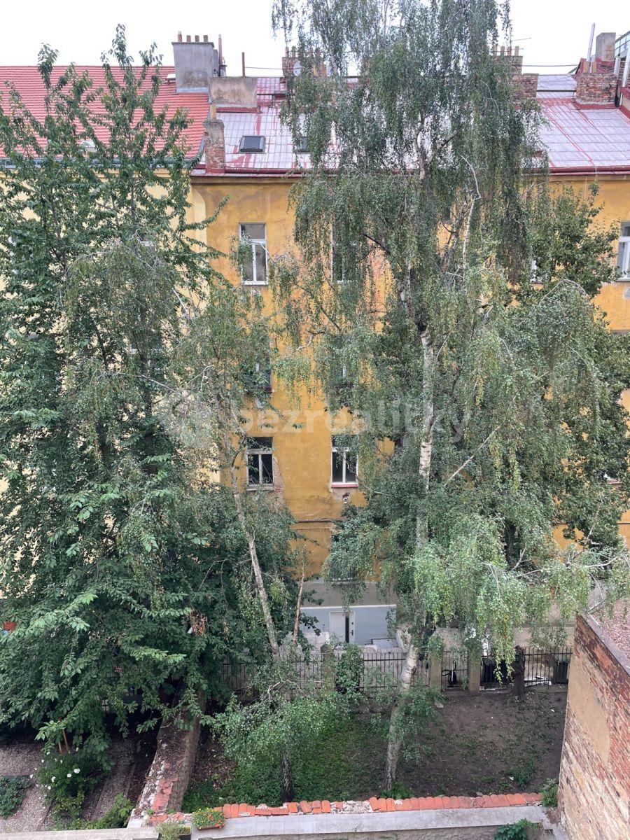 Prenájom bytu 2-izbový 47 m², Jaromírova, Praha, Praha