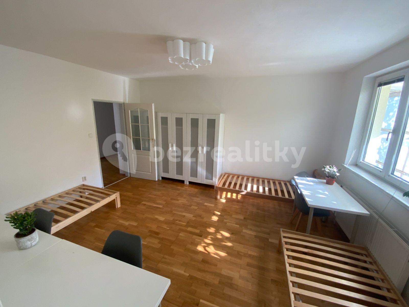 Prenájom bytu 3-izbový 76 m², Jundrovská, Brno, Jihomoravský kraj