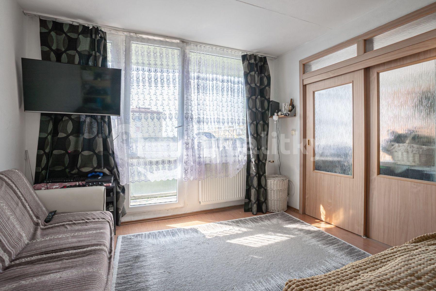 Predaj bytu 1-izbový 38 m², Jabloňová, Praha, Praha