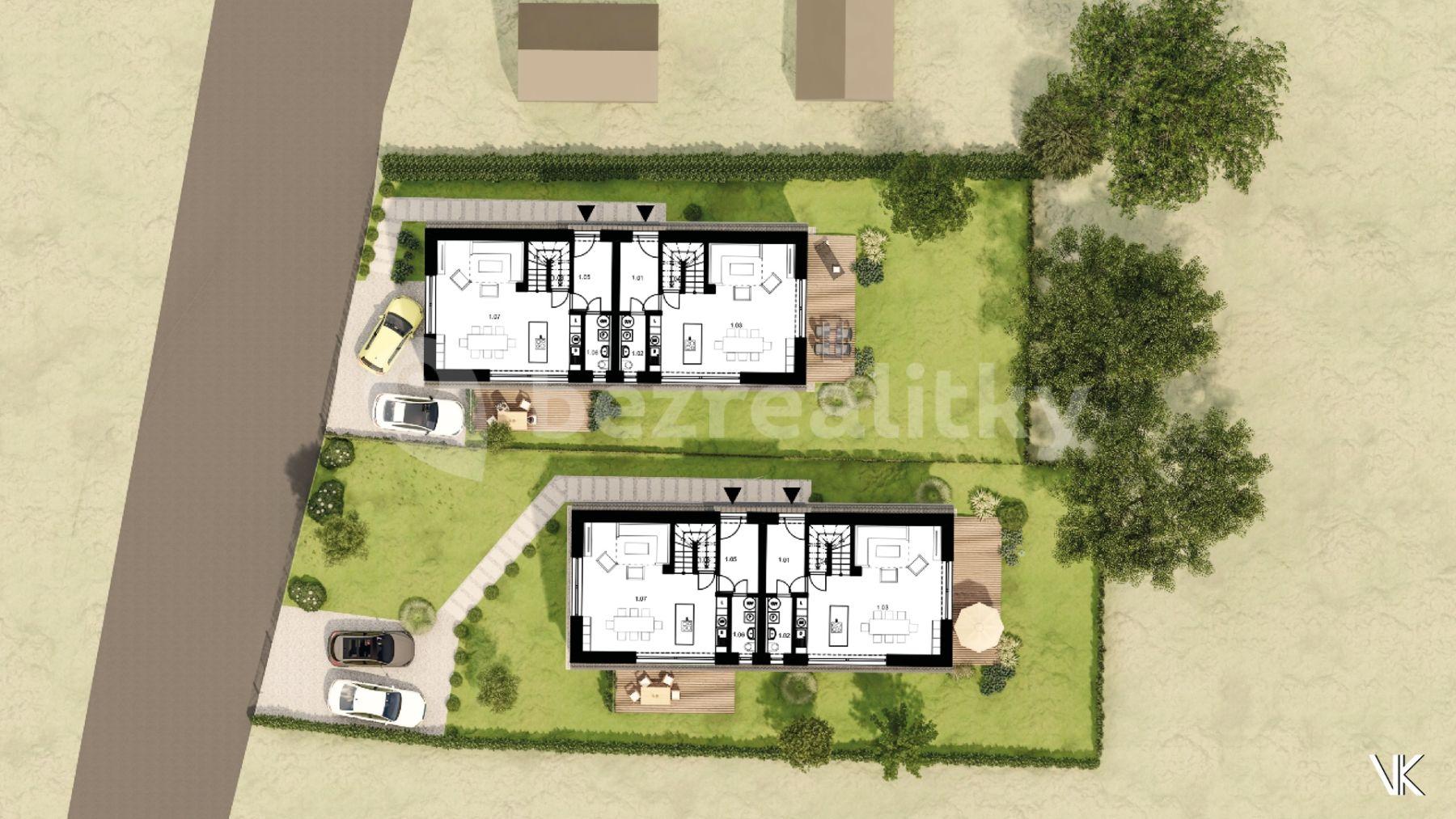 Predaj bytu 3-izbový 102 m², Pecínovská, Nové Strašecí, Středočeský kraj