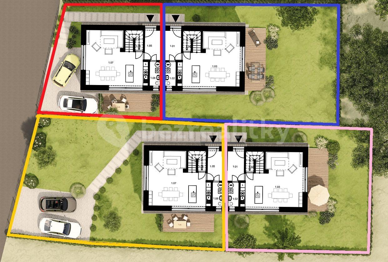 Predaj bytu 3-izbový 102 m², Pecínovská, Nové Strašecí, Středočeský kraj