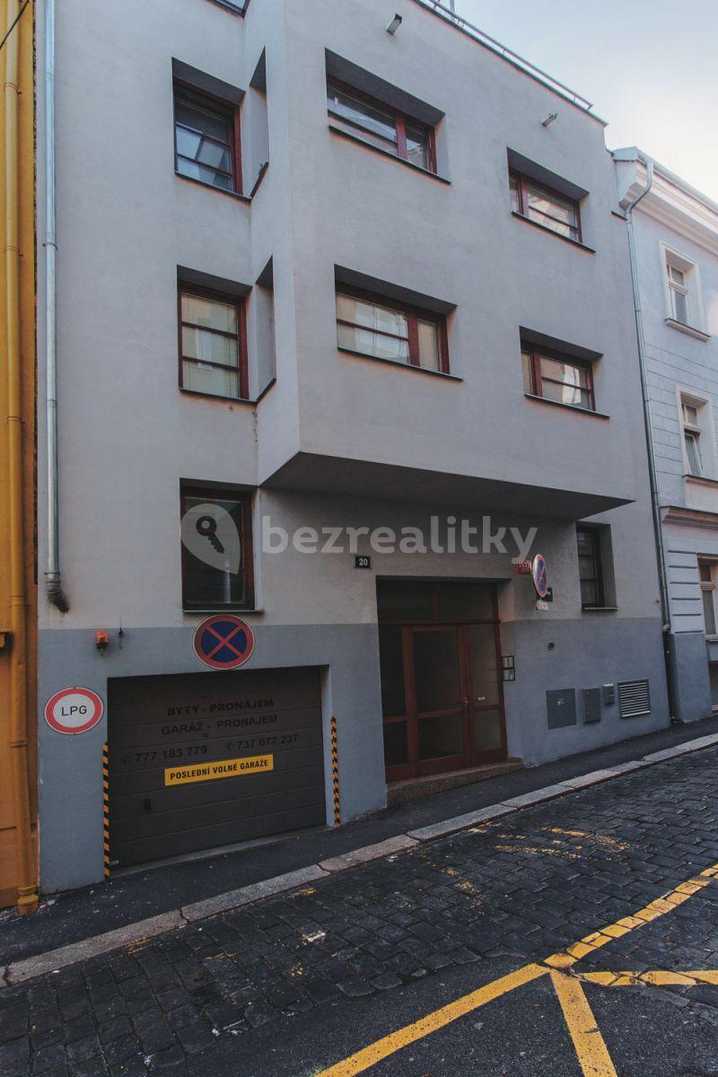 Prenájom bytu 1-izbový 28 m², Kozácká, Praha, Praha