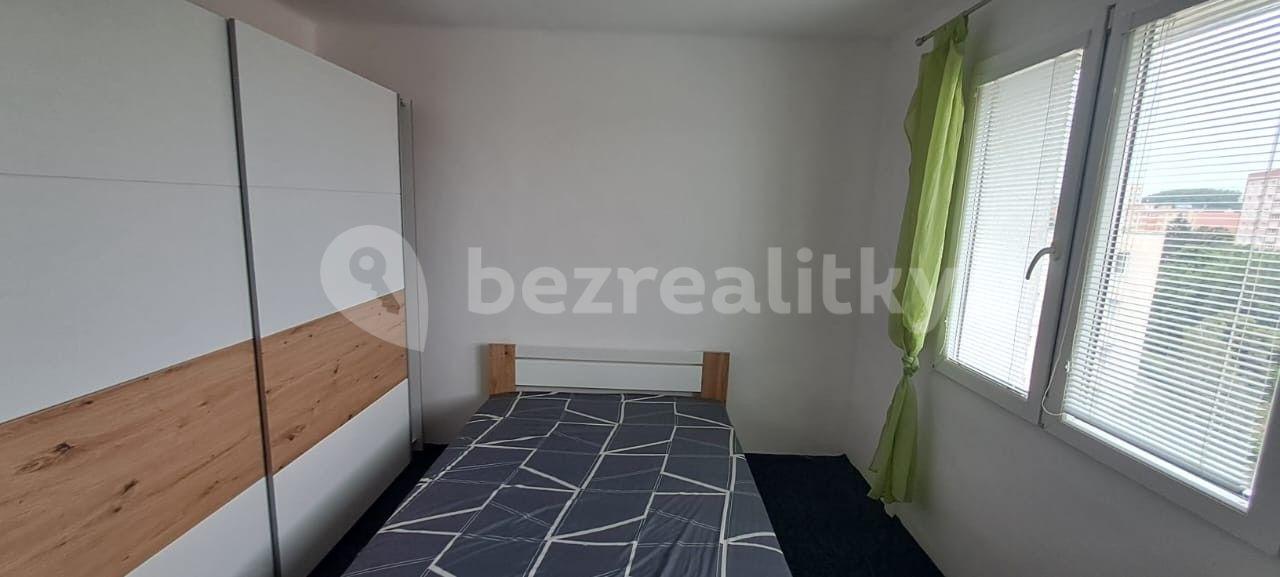 Prenájom bytu 2-izbový 56 m², Družby, Plzeň, Plzeňský kraj