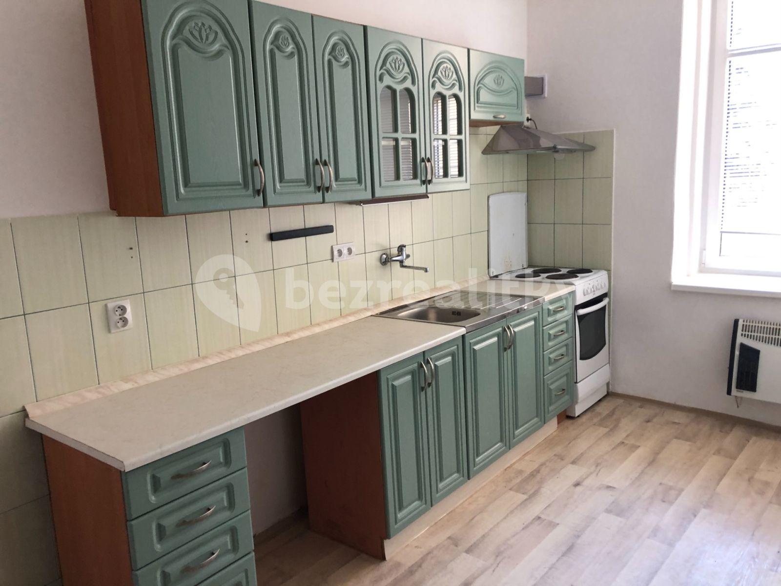 Prenájom bytu 1-izbový 45 m², Litoměřická, Děčín, Ústecký kraj