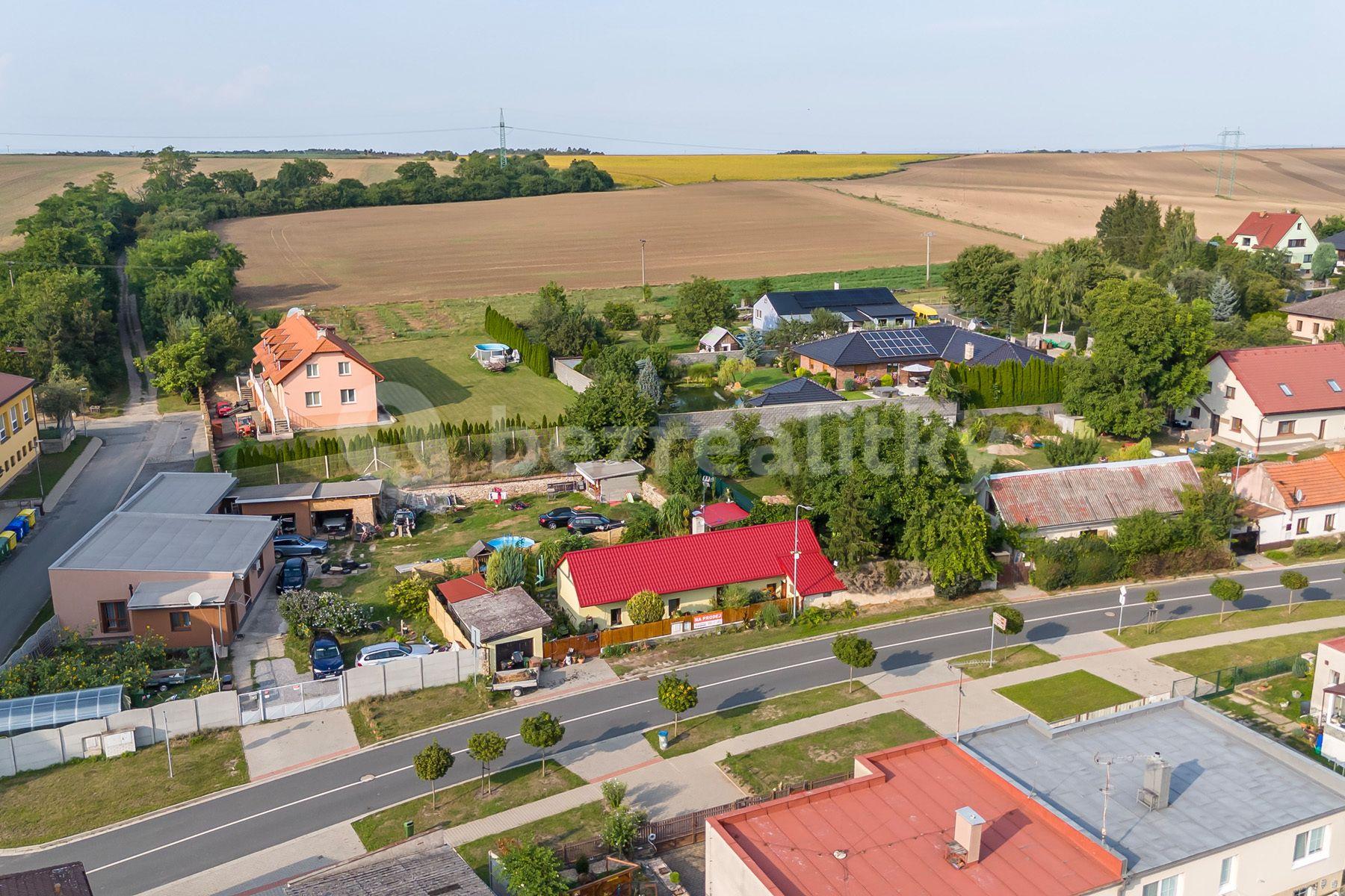 Predaj domu 70 m², pozemek 376 m², Pražská, Plaňany, Středočeský kraj