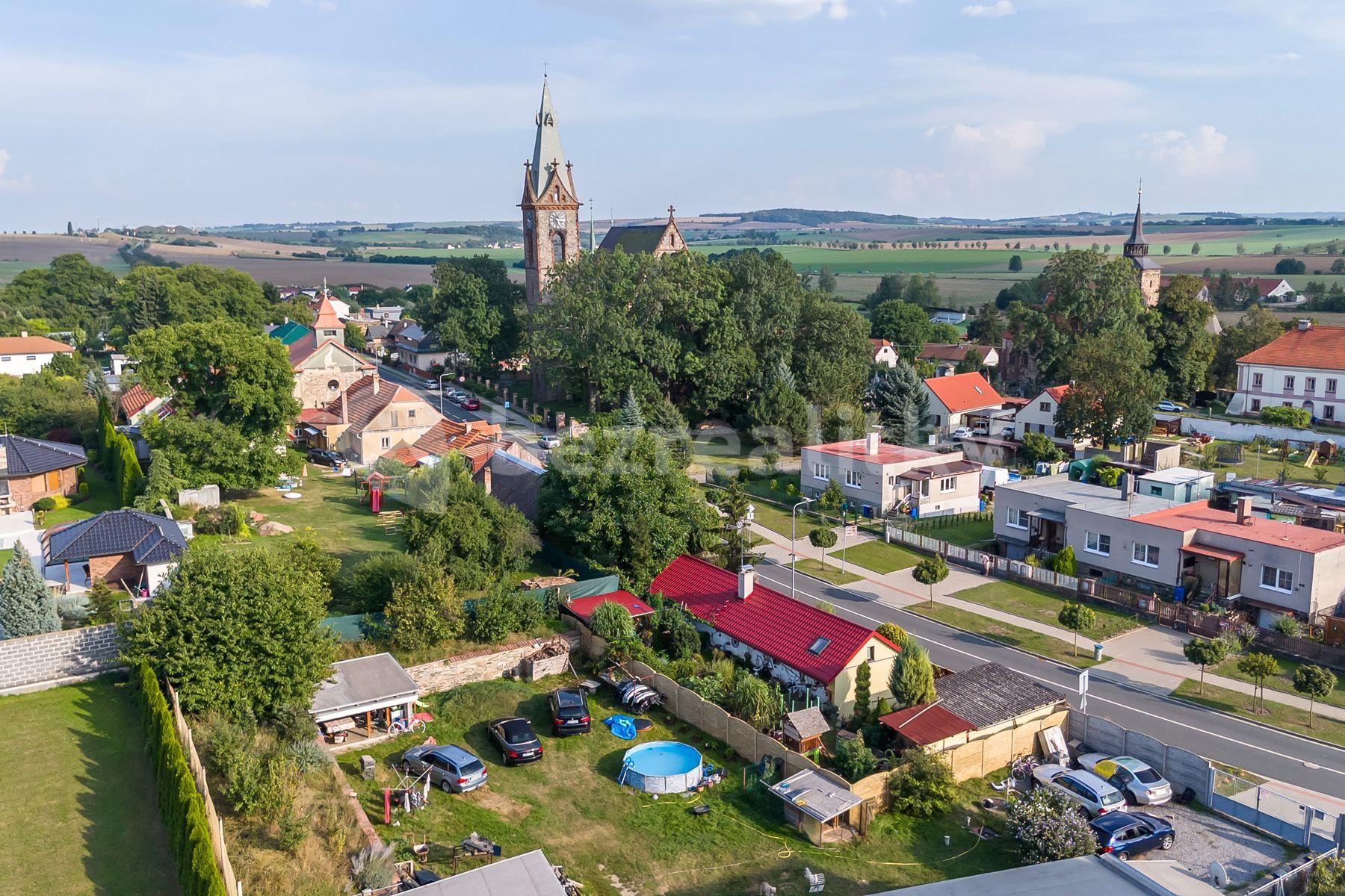 Predaj domu 70 m², pozemek 376 m², Pražská, Plaňany, Středočeský kraj