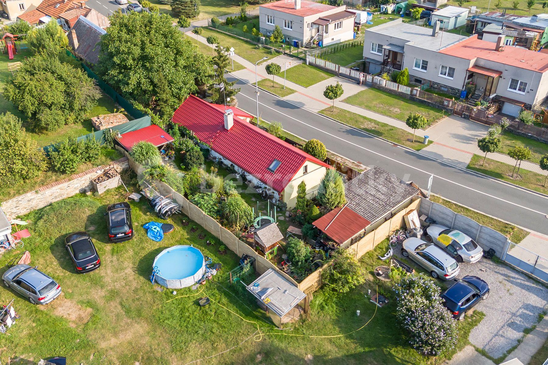 Predaj domu 70 m², pozemek 376 m², Pražská, Plaňany, Středočeský kraj