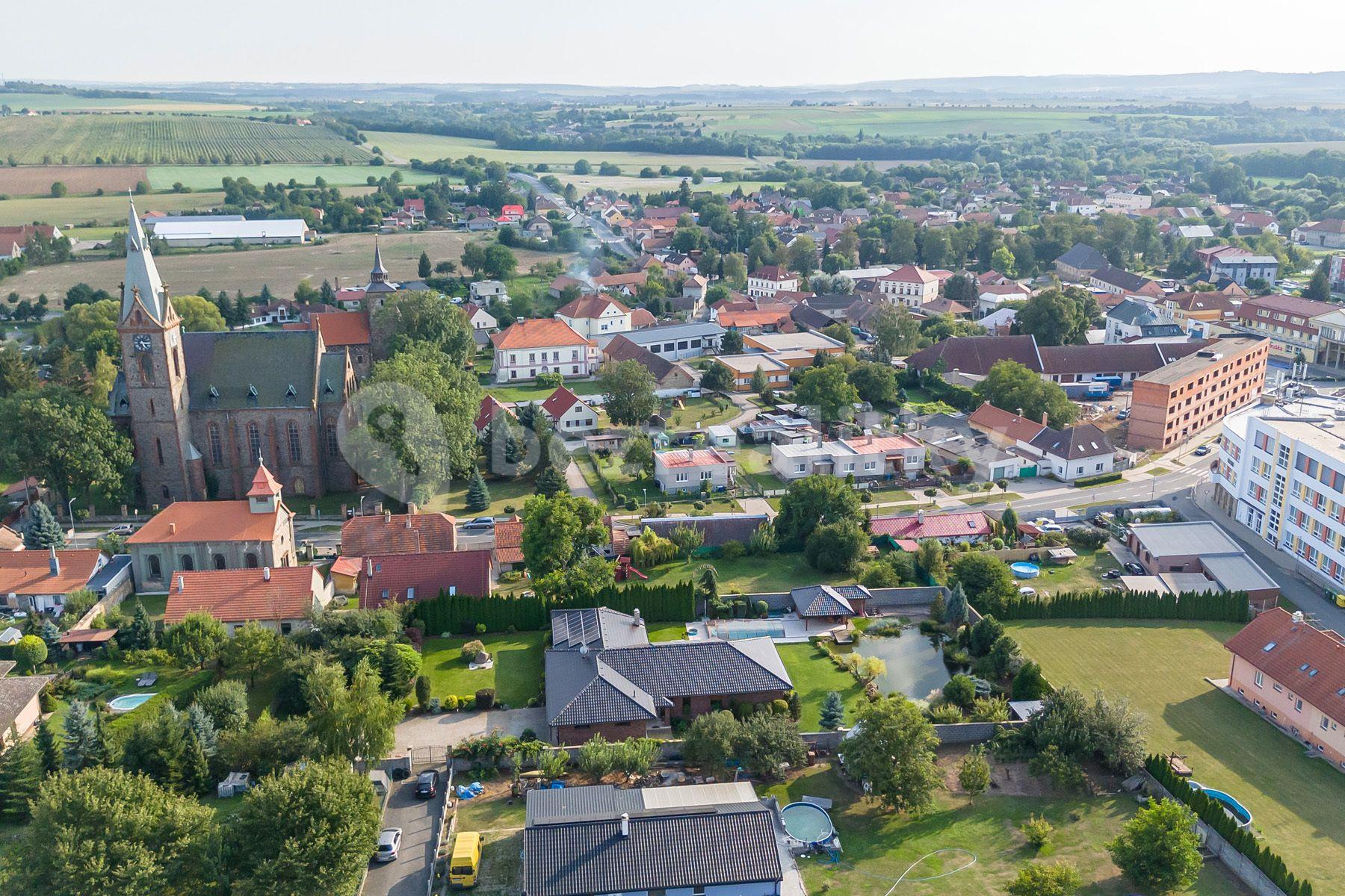 Predaj domu 70 m², pozemek 376 m², Pražská, Plaňany, Středočeský kraj