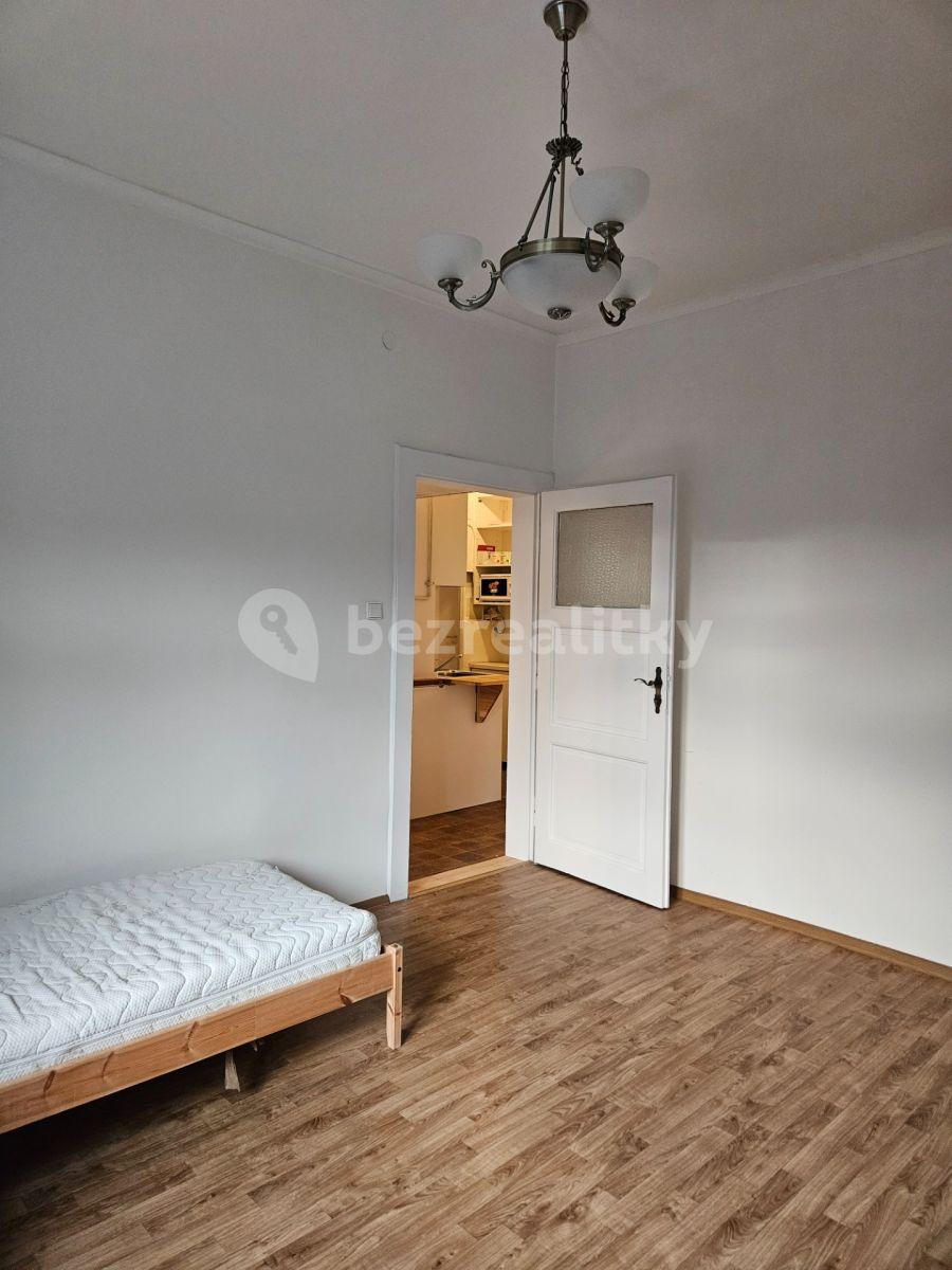 Prenájom bytu 2-izbový 58 m², Pod Strašnickou vinicí, Praha, Praha