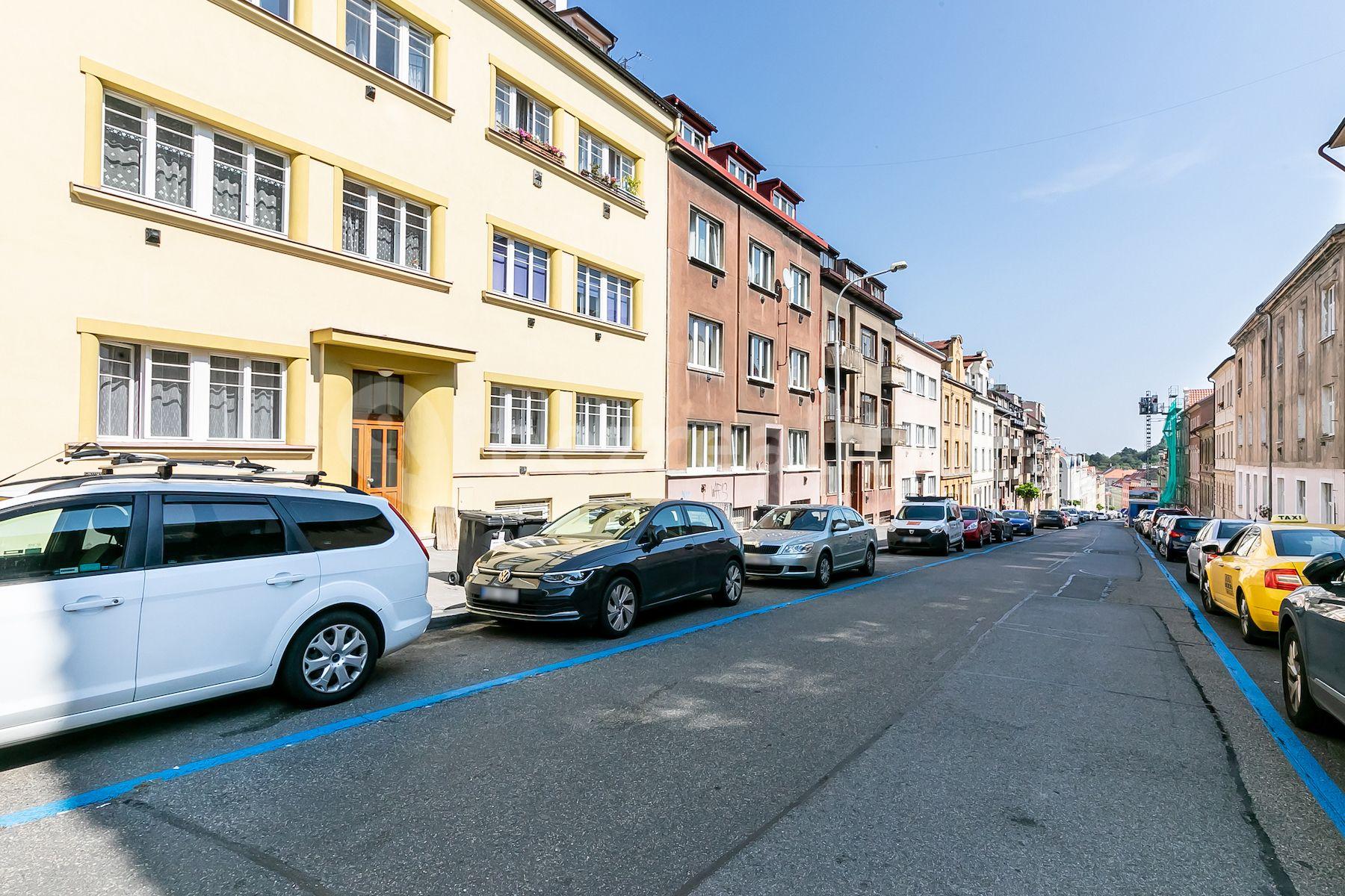 Predaj bytu 1-izbový 26 m², Šlikova, Praha, Praha