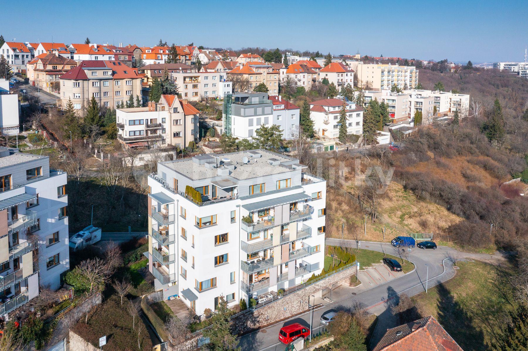 Predaj bytu 4-izbový 171 m², Na Vysoké I, Praha, Praha