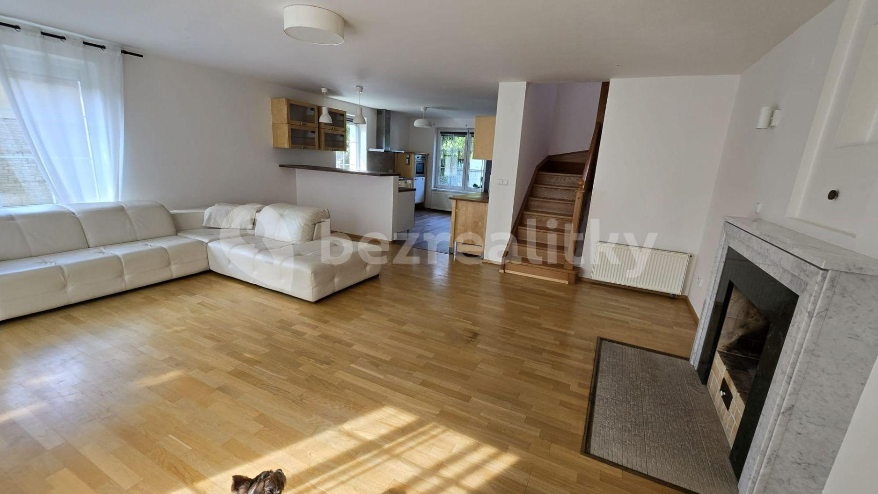 Prenájom domu 279 m², pozemek 517 m², K Oboře, Praha, Praha