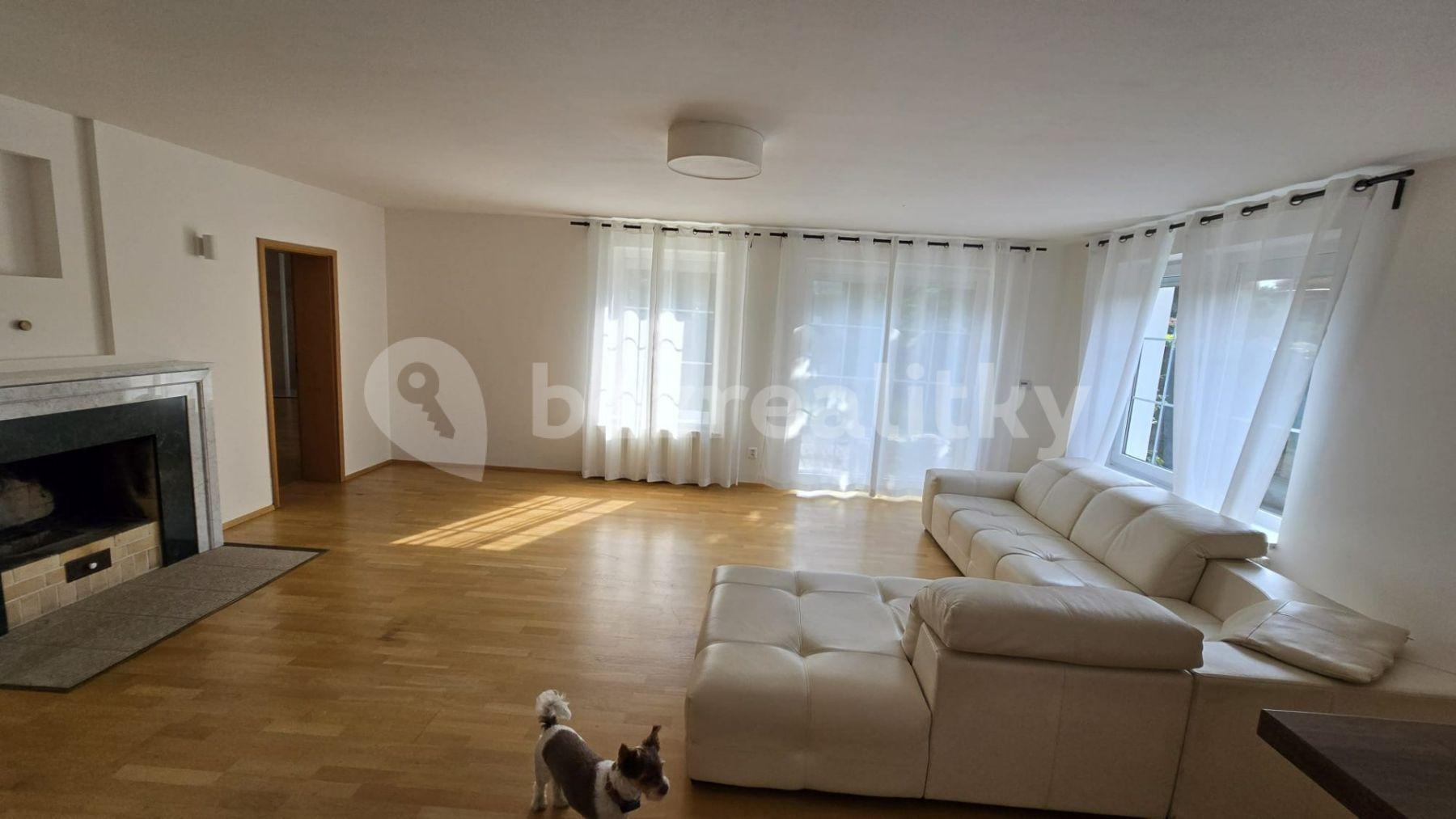 Prenájom domu 279 m², pozemek 517 m², K Oboře, Praha, Praha