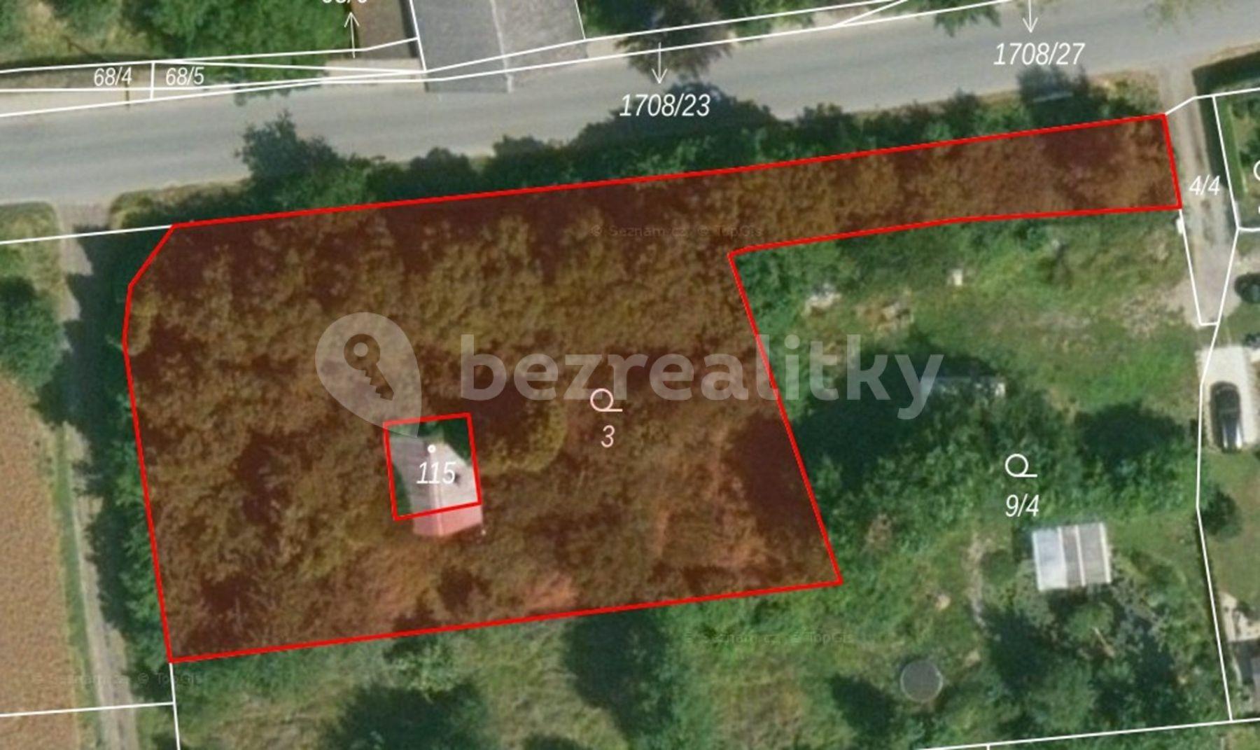 Predaj pozemku 1.734 m², Žilov, Plzeňský kraj