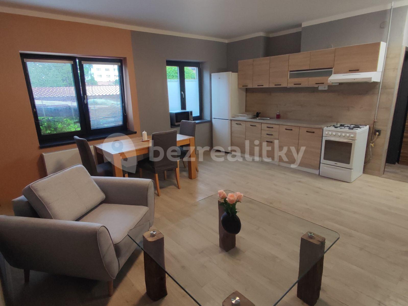 Prenájom bytu 2-izbový 63 m², Masarykova, Plzeň, Plzeňský kraj