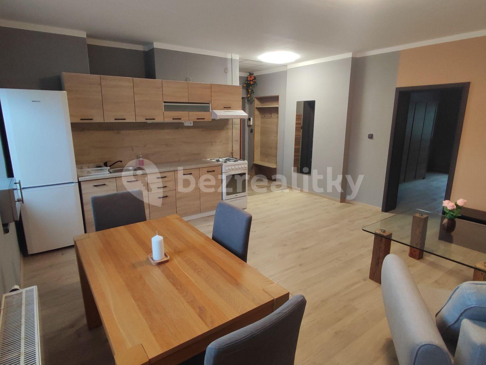 Prenájom bytu 2-izbový 63 m², Masarykova, Plzeň, Plzeňský kraj