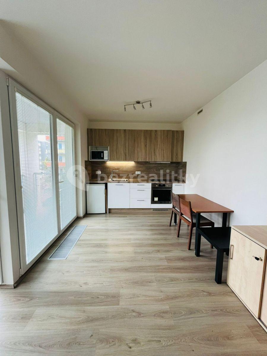 Prenájom bytu 1-izbový 35 m², Sazovická, Praha, Praha