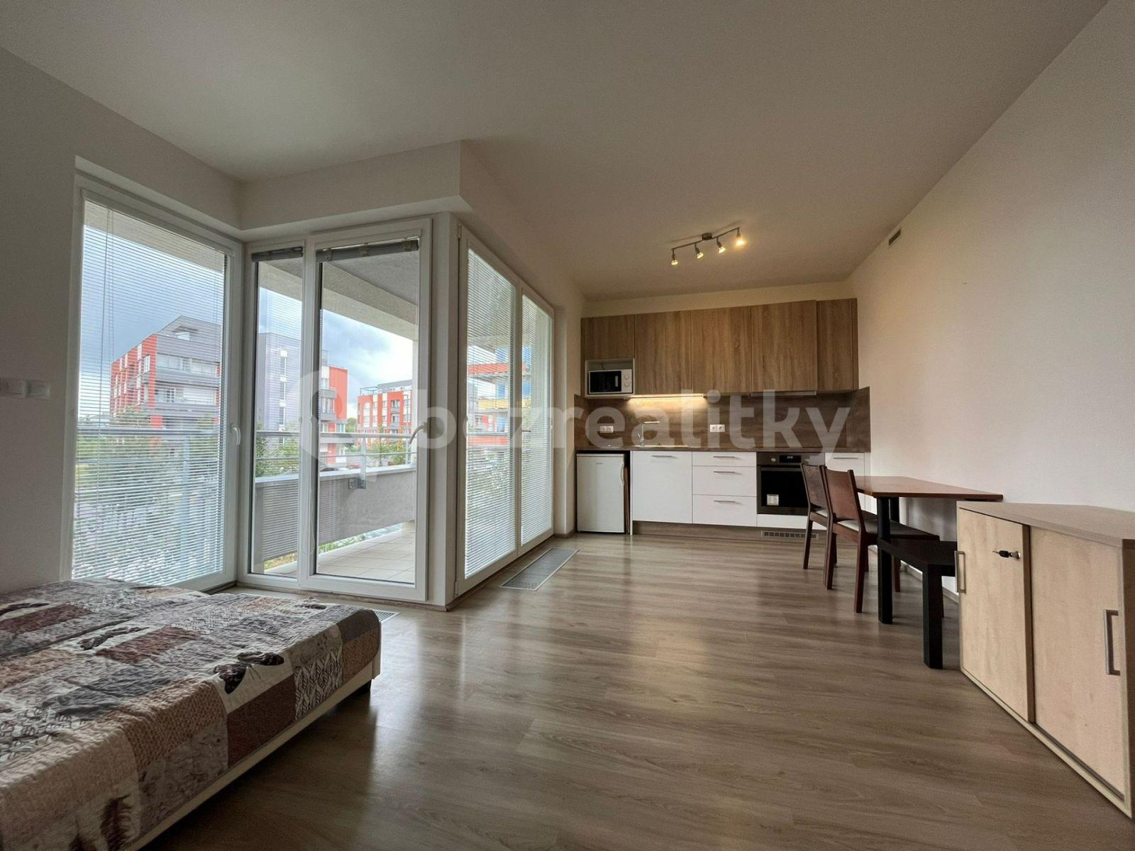 Prenájom bytu 1-izbový 35 m², Sazovická, Praha, Praha