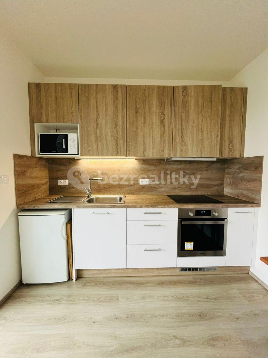 Prenájom bytu 1-izbový 35 m², Sazovická, Praha, Praha