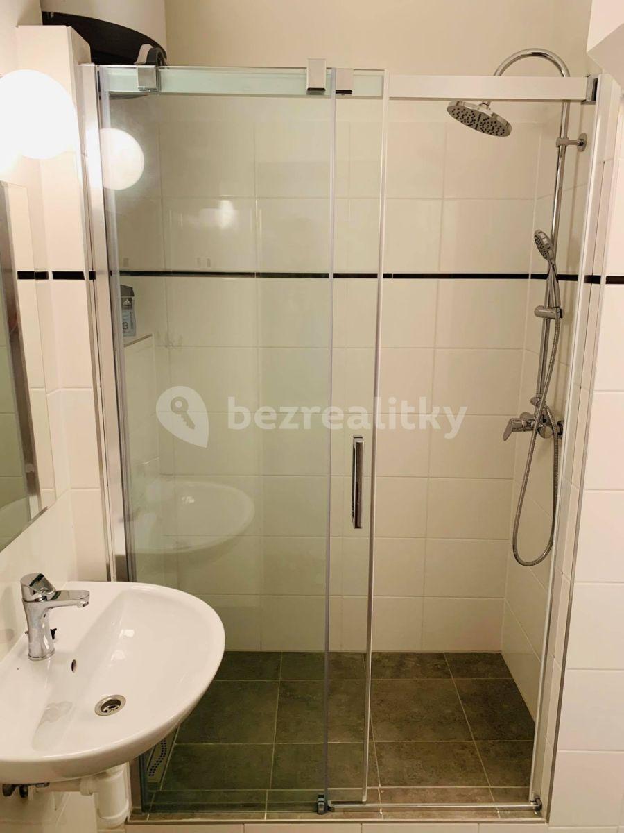 Prenájom bytu 2-izbový 46 m², Ruská, Praha, Praha