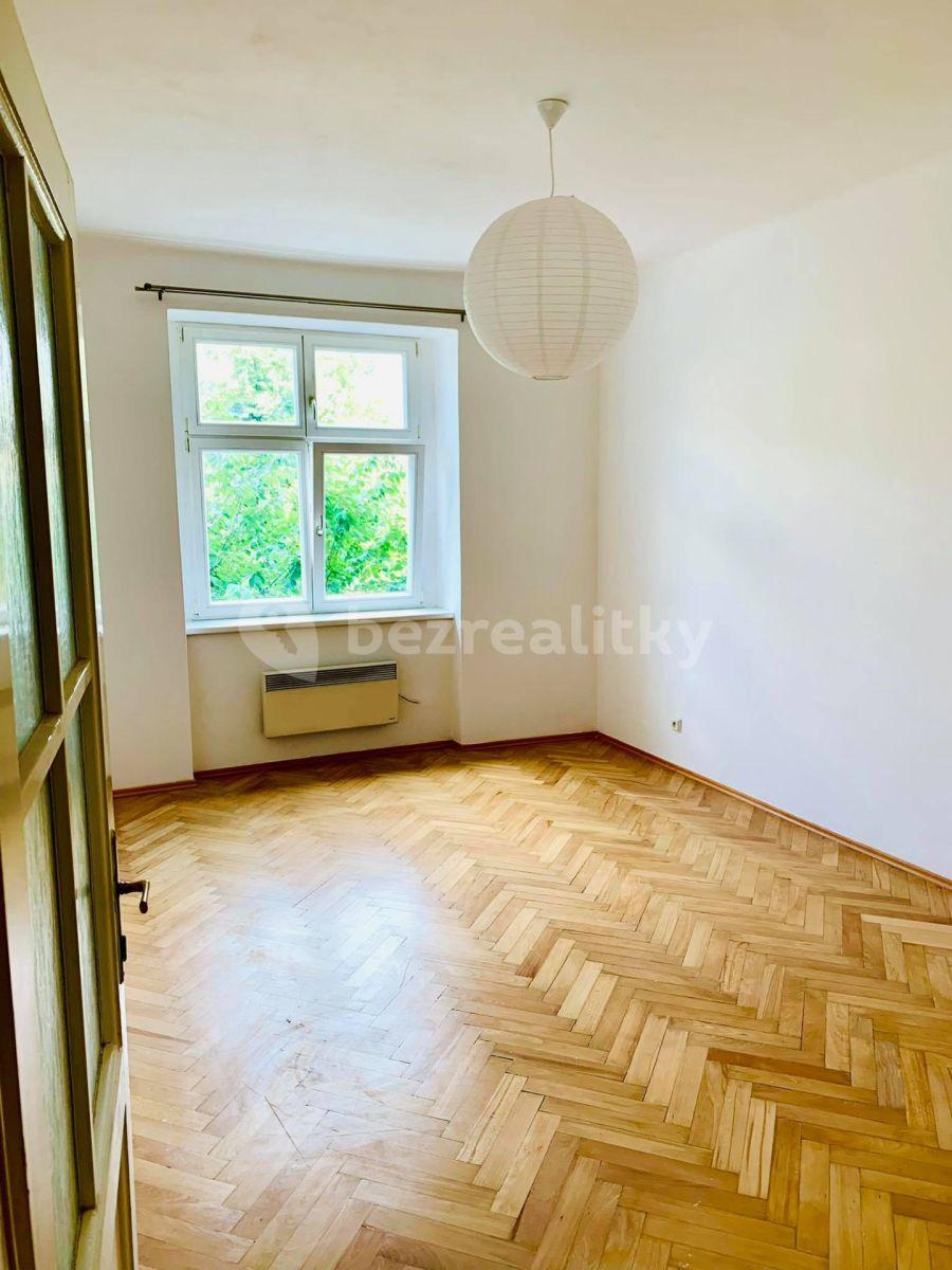 Prenájom bytu 2-izbový 46 m², Ruská, Praha, Praha