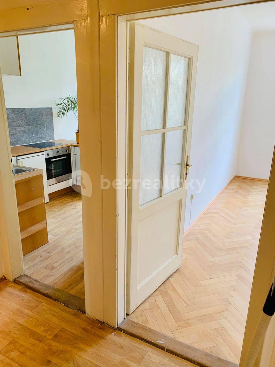 Prenájom bytu 2-izbový 46 m², Ruská, Praha, Praha