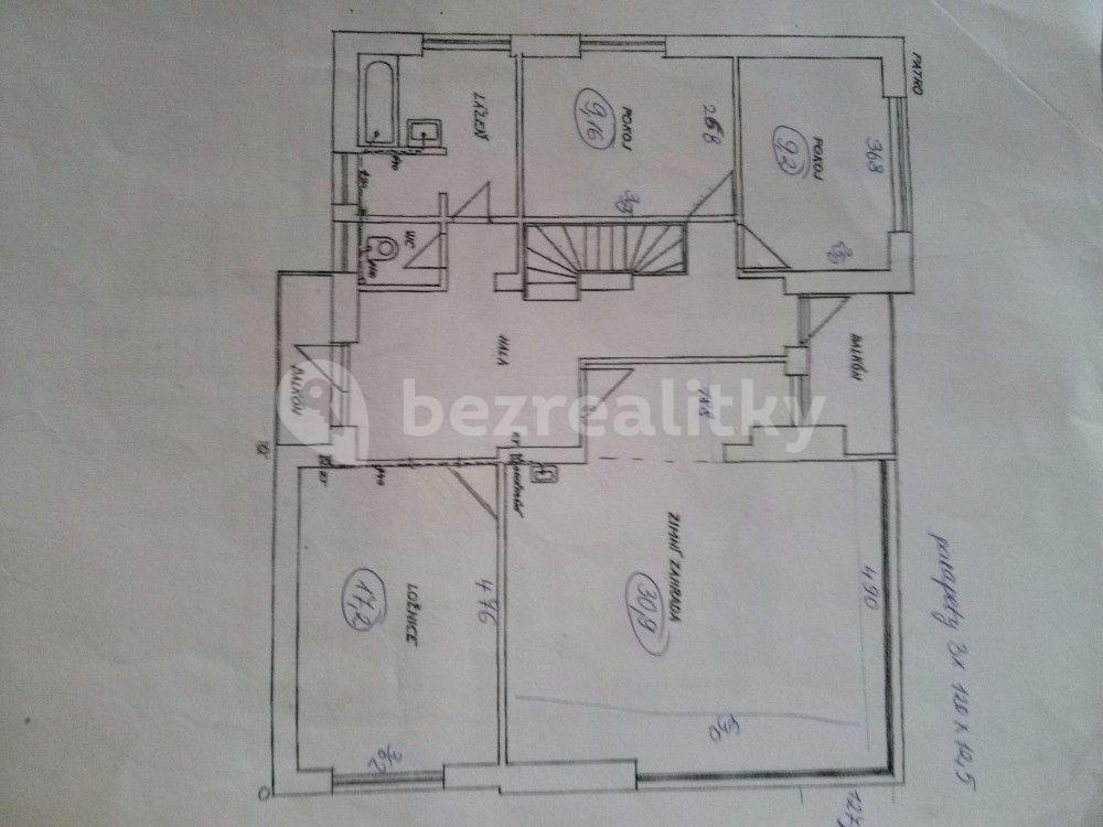 Predaj domu 200 m², pozemek 1.136 m², Lišická, Praha, Praha