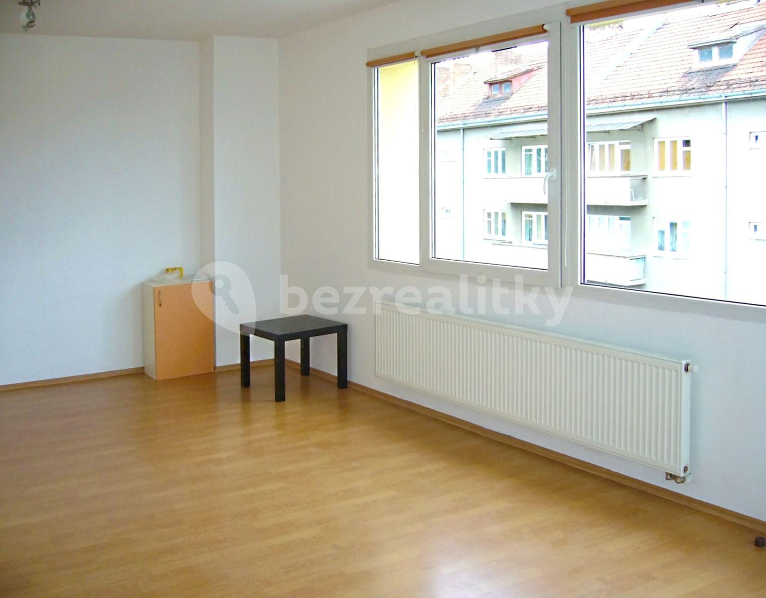 Prenájom bytu 1-izbový 32 m², Purkyňova, Brno, Jihomoravský kraj