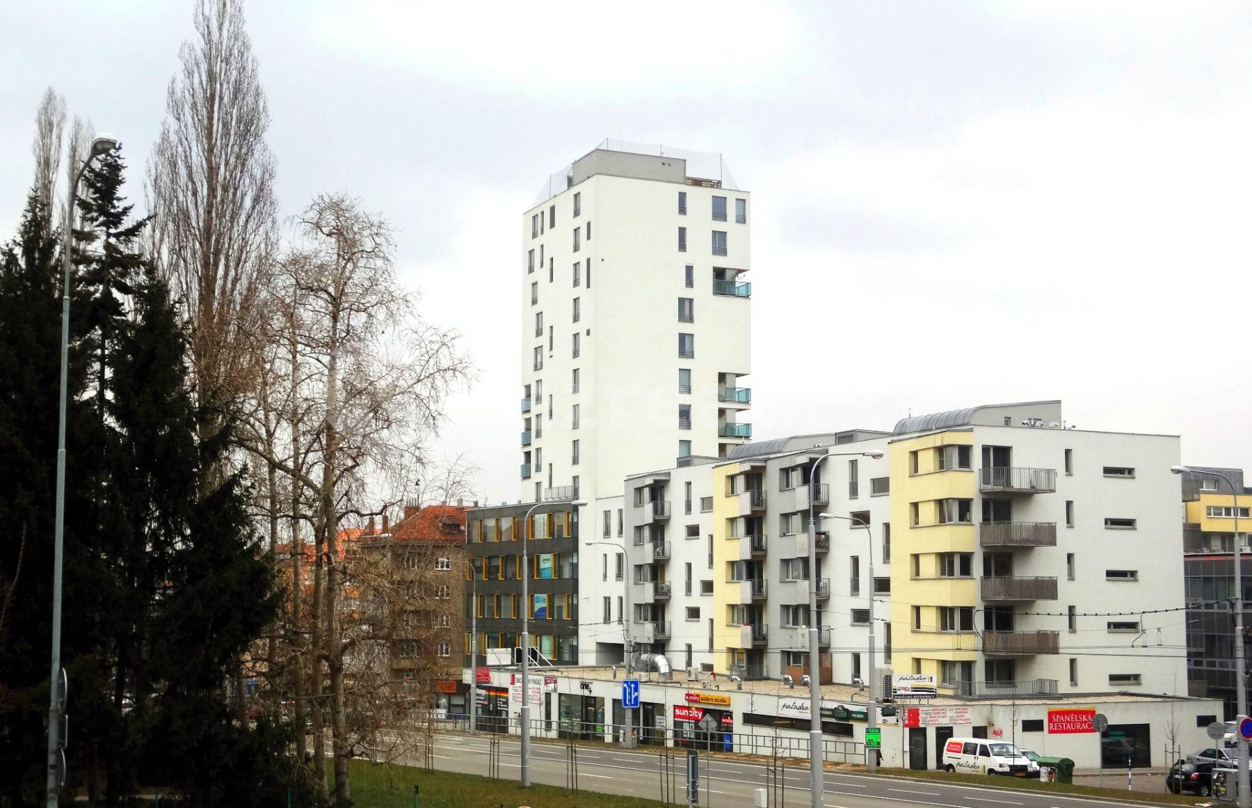 Prenájom bytu 1-izbový 32 m², Purkyňova, Brno, Jihomoravský kraj