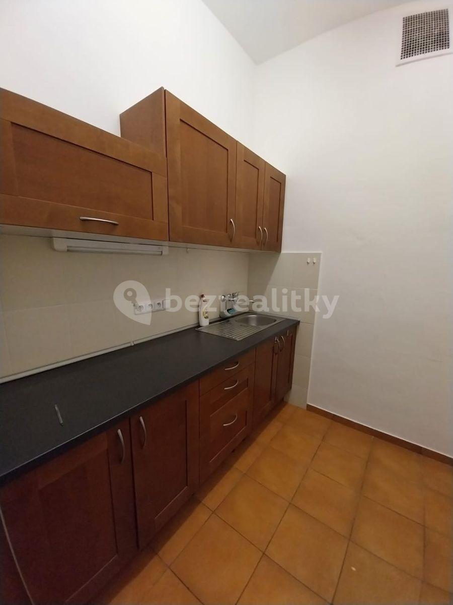 Prenájom kancelárie 41 m², Opletalova, Praha, Praha