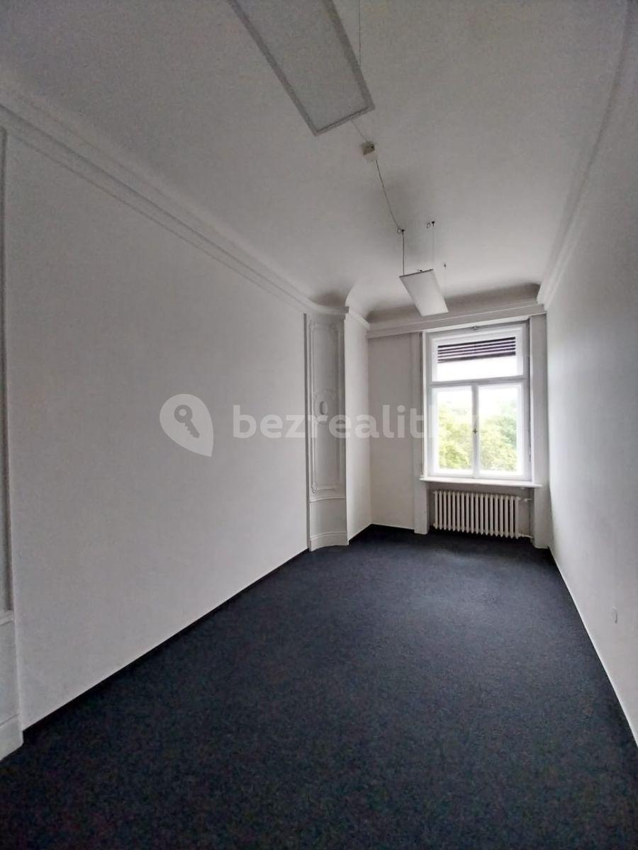 Prenájom kancelárie 41 m², Opletalova, Praha, Praha