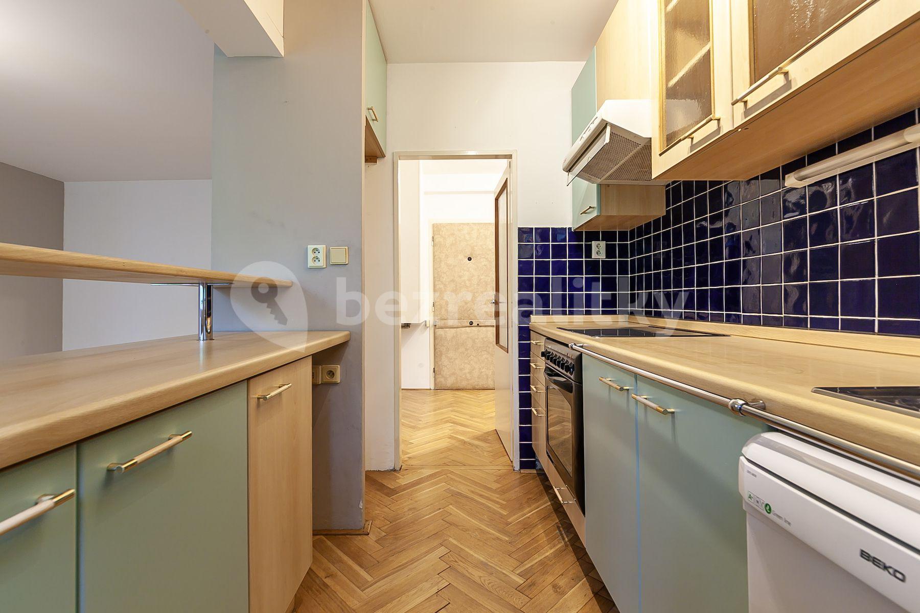 Predaj bytu 4-izbový 69 m², Pod Hybšmankou, Praha, Praha