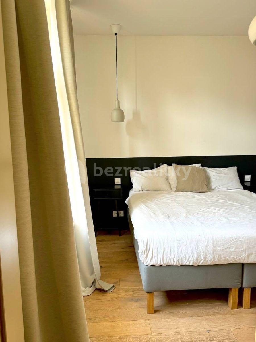 Predaj bytu 2-izbový 54 m², Mánesova, Praha, Praha