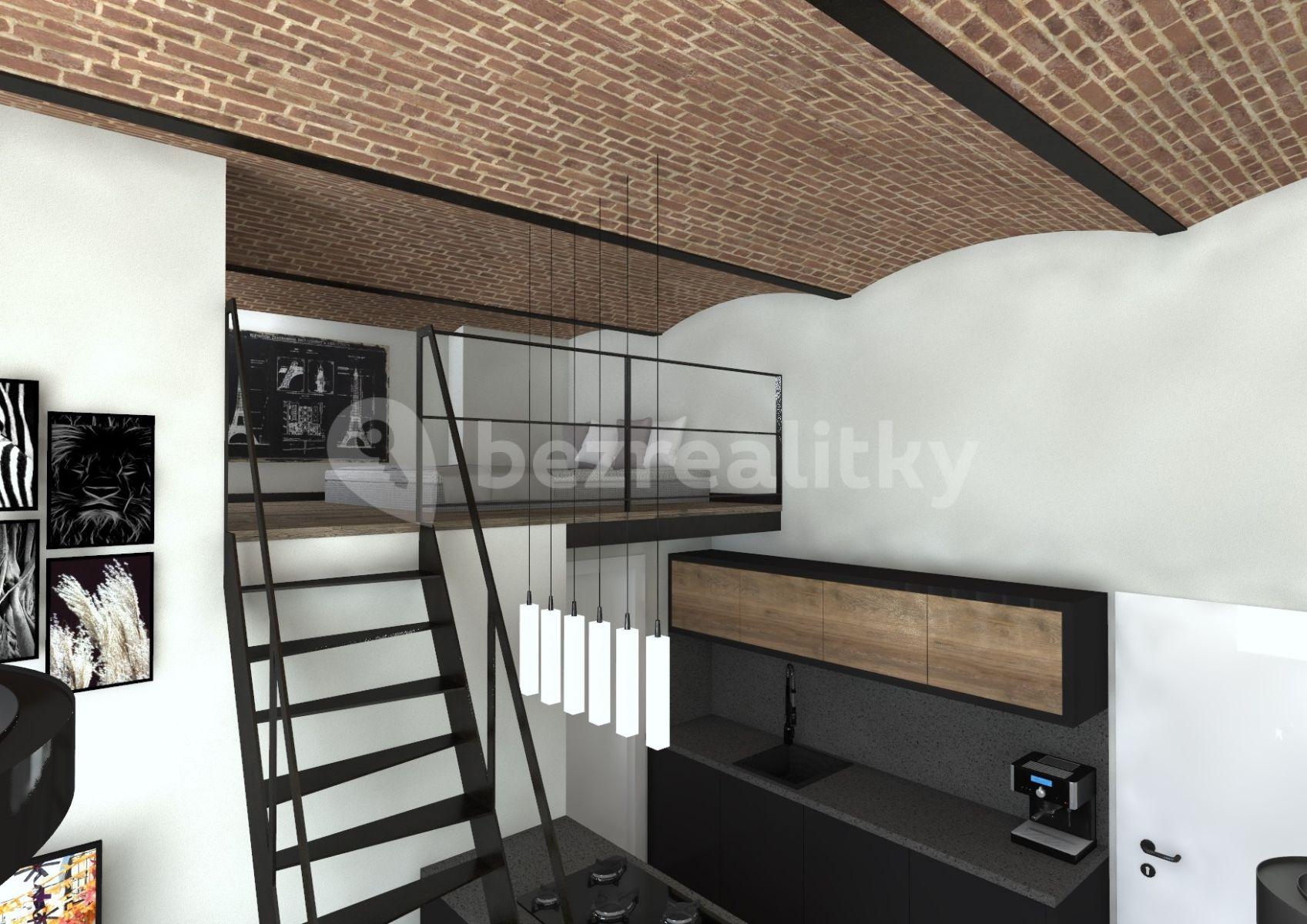 Predaj bytu 2-izbový 48 m², Březinova, Praha, Praha