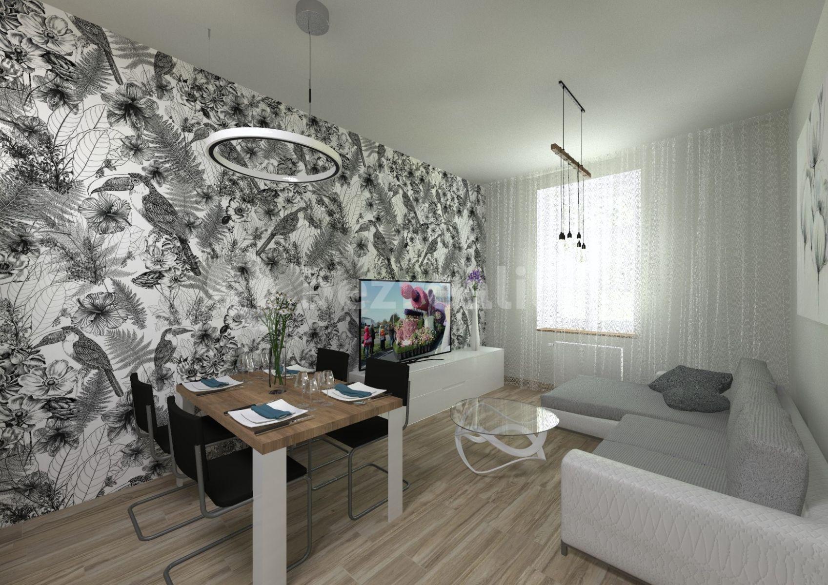 Predaj bytu 2-izbový 44 m², Březinova, Praha, Praha