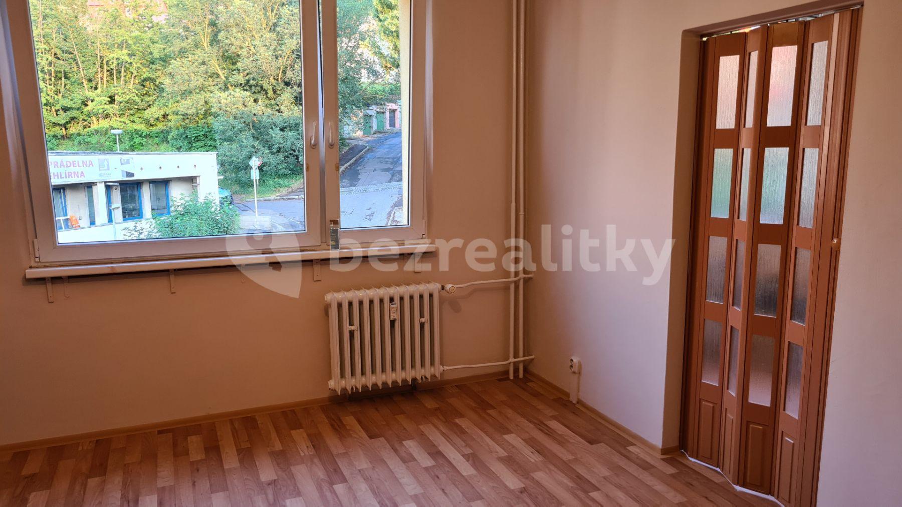 Prenájom bytu 2-izbový 39 m², Tolstého, Ústí nad Labem, Ústecký kraj