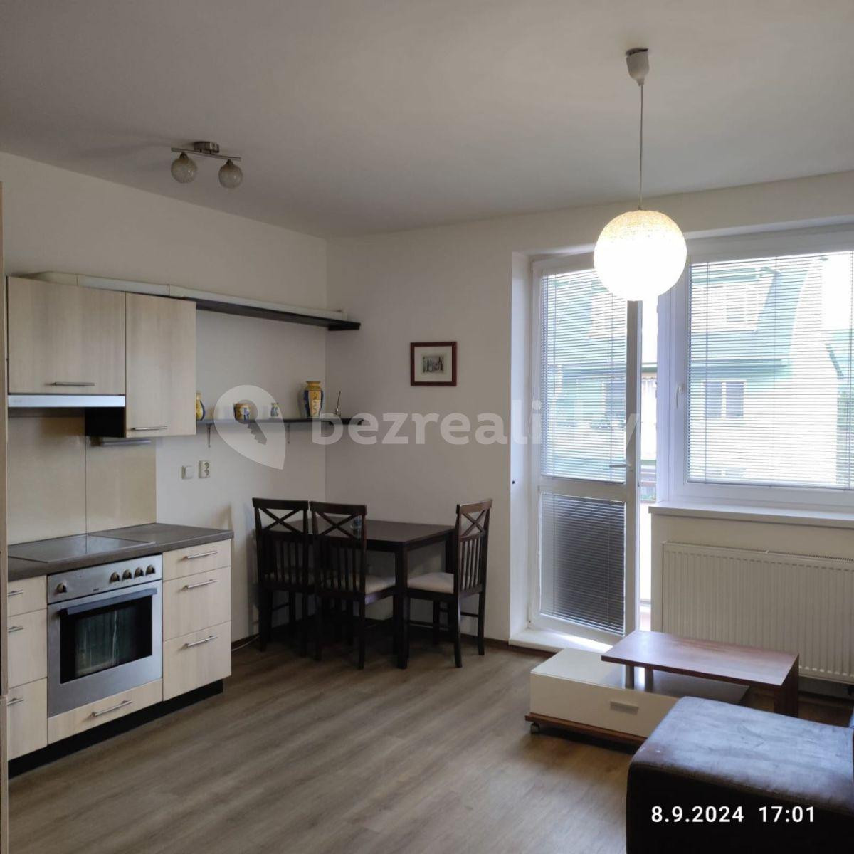 Prenájom bytu 3-izbový 68 m², Cacovická, Brno, Jihomoravský kraj