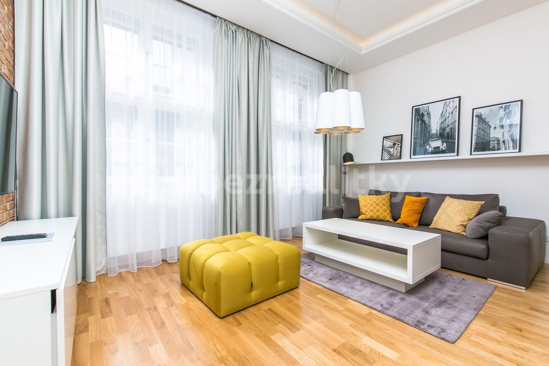 Prenájom bytu 3-izbový 62 m², Dlouhá, Praha, Praha