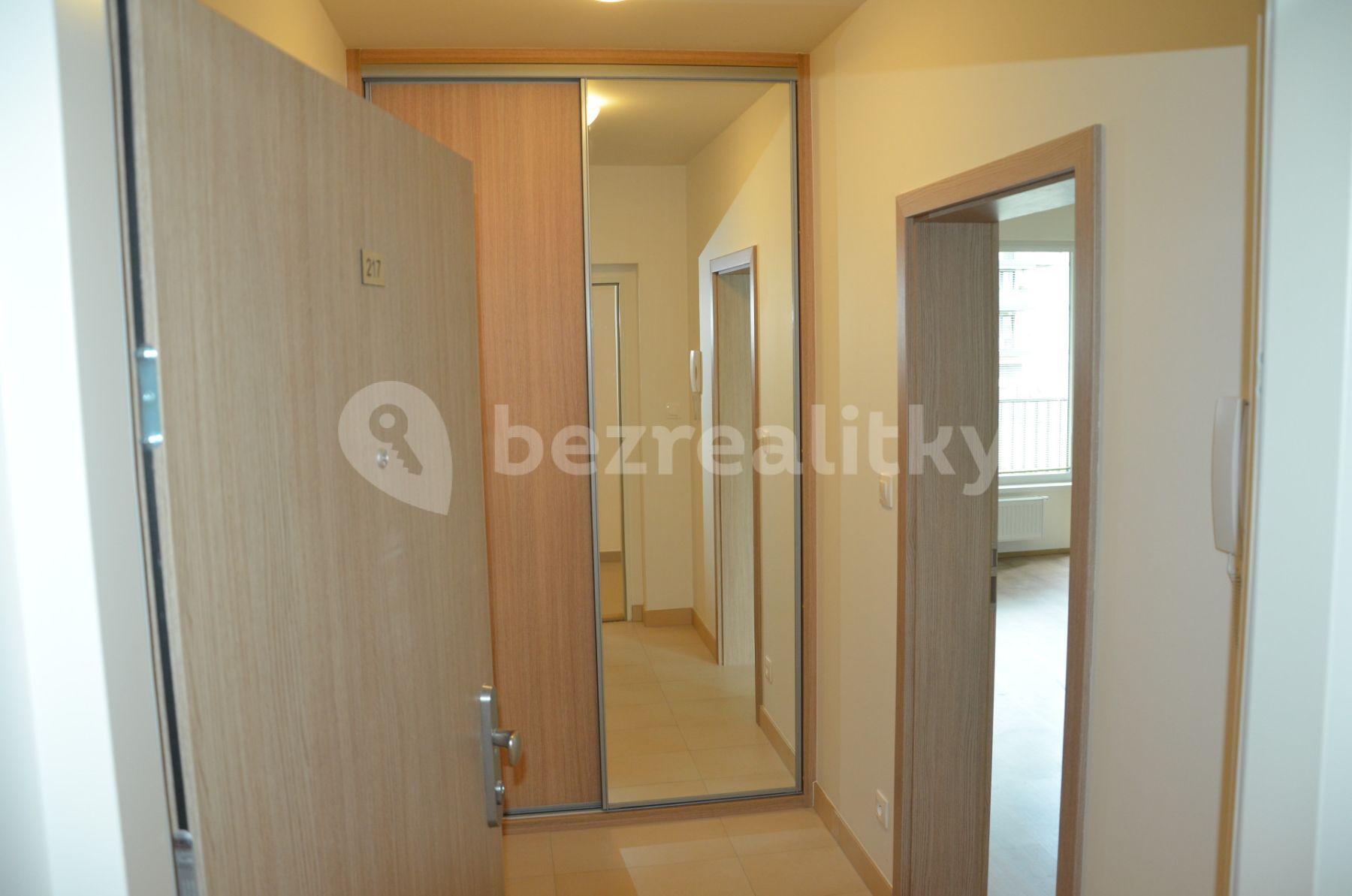 Prenájom bytu 1-izbový 45 m², Zlochova, Praha, Praha