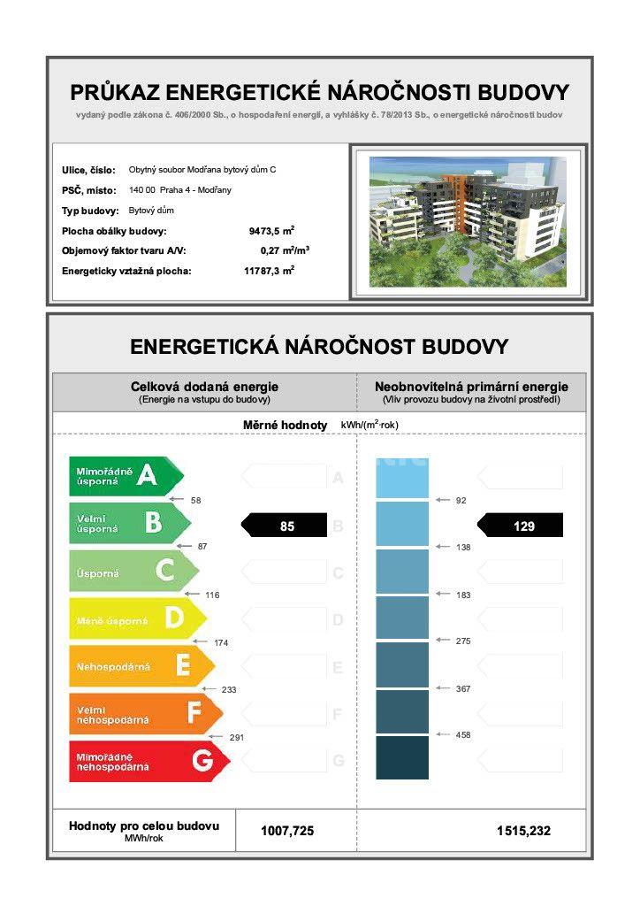 Prenájom bytu 1-izbový 45 m², Zlochova, Praha, Praha